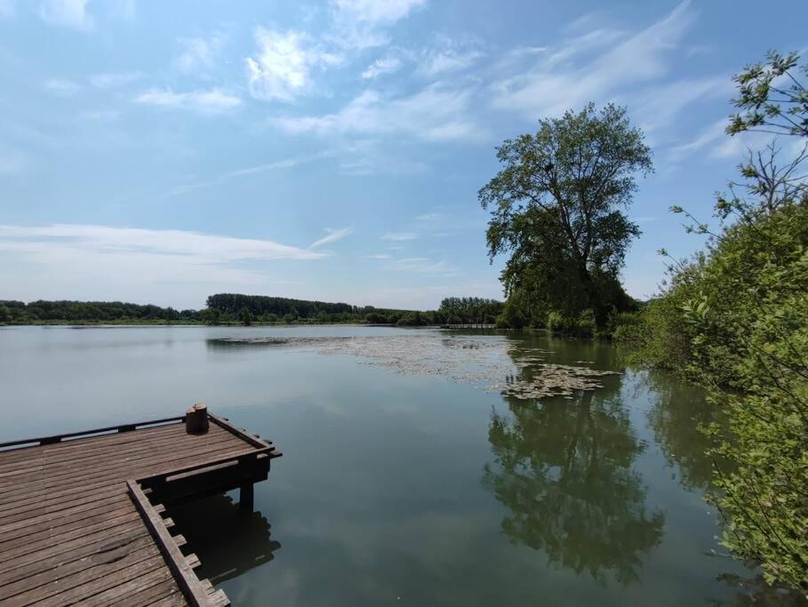 Home Sweet Somme Arry  ภายนอก รูปภาพ