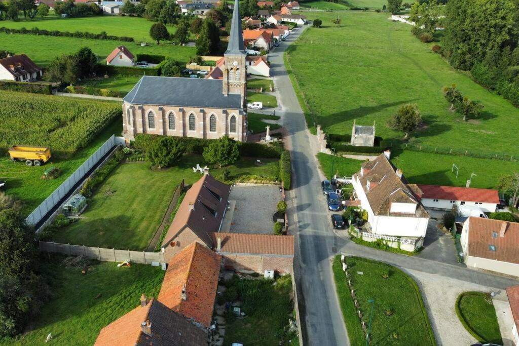 Home Sweet Somme Arry  ภายนอก รูปภาพ