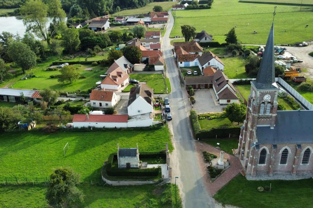 Home Sweet Somme Arry  ภายนอก รูปภาพ